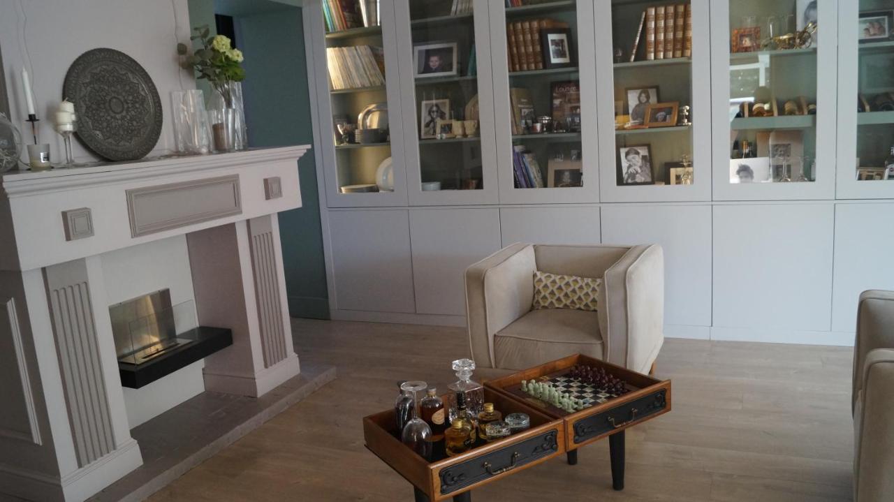 Les Terrasses De Templeuve Bed and Breakfast Εξωτερικό φωτογραφία
