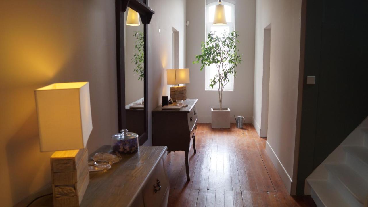 Les Terrasses De Templeuve Bed and Breakfast Εξωτερικό φωτογραφία