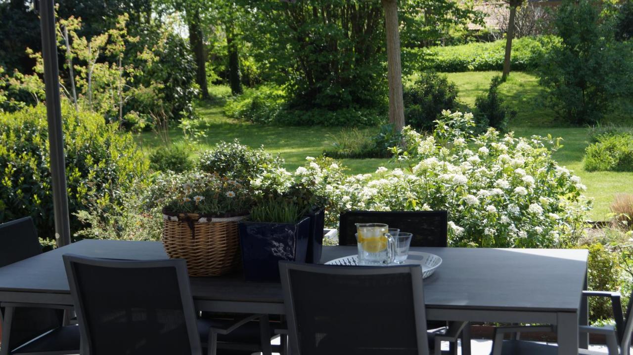 Les Terrasses De Templeuve Bed and Breakfast Εξωτερικό φωτογραφία