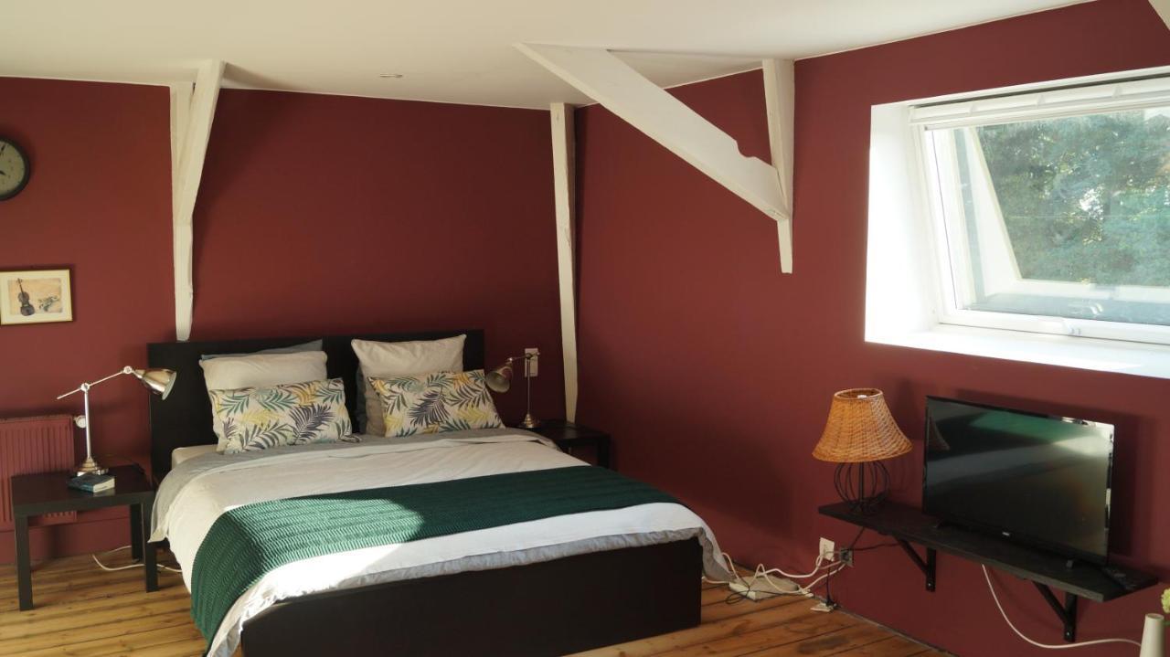 Les Terrasses De Templeuve Bed and Breakfast Εξωτερικό φωτογραφία