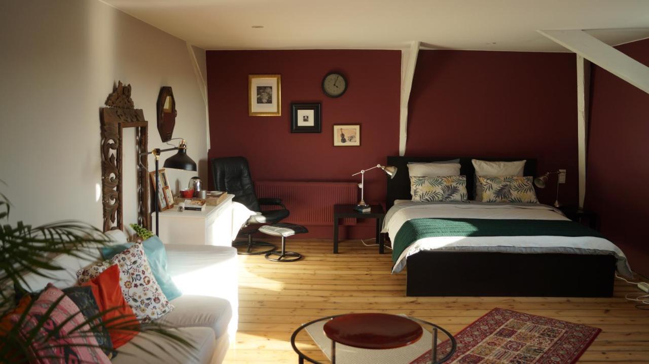 Les Terrasses De Templeuve Bed and Breakfast Εξωτερικό φωτογραφία