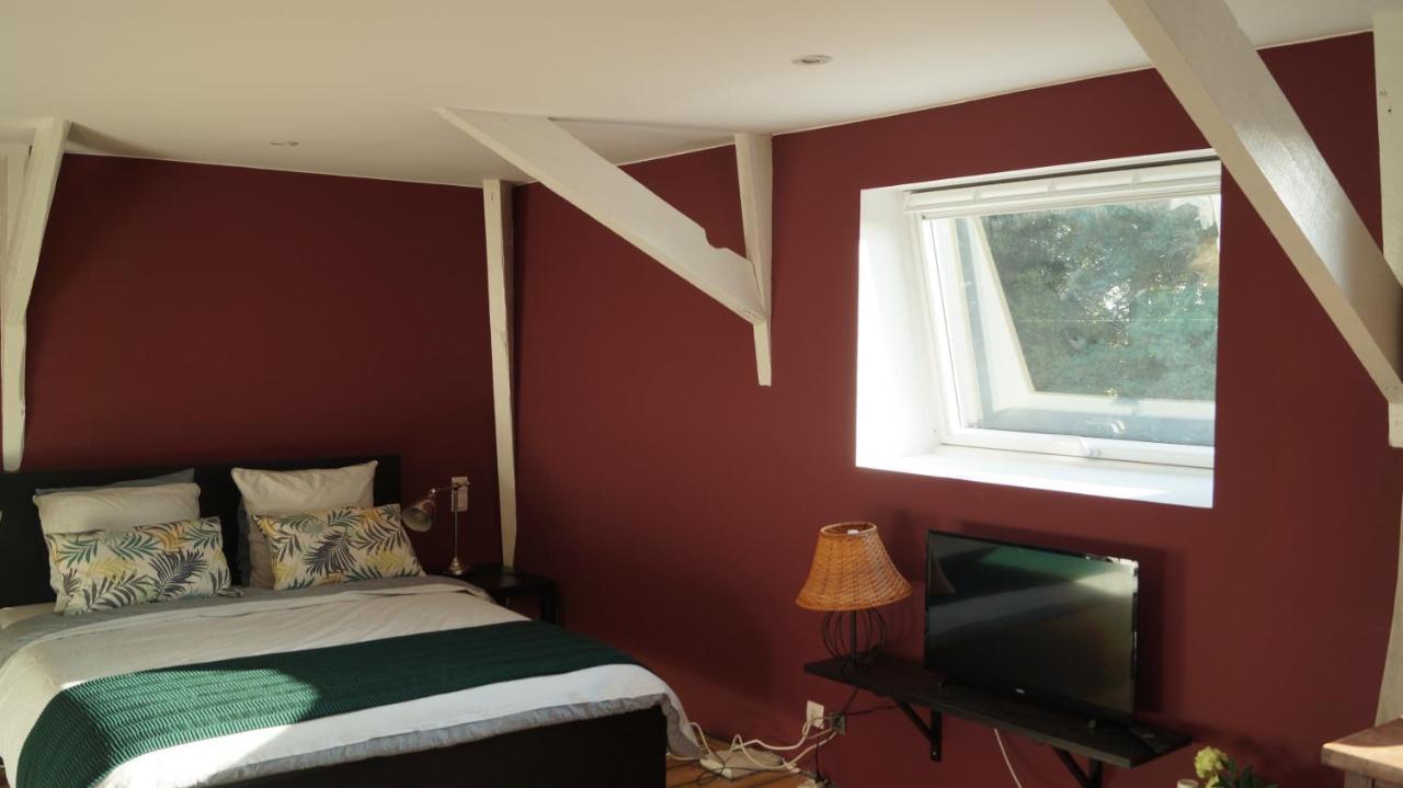 Les Terrasses De Templeuve Bed and Breakfast Εξωτερικό φωτογραφία