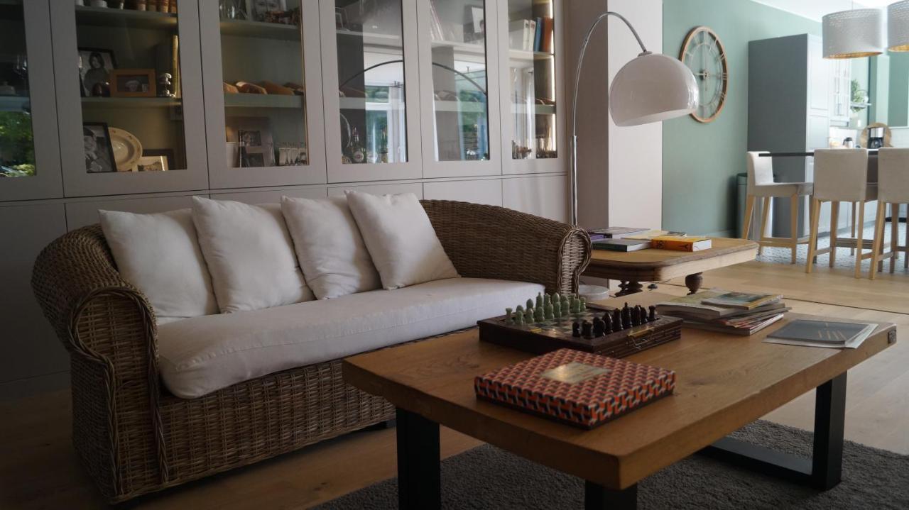 Les Terrasses De Templeuve Bed and Breakfast Εξωτερικό φωτογραφία